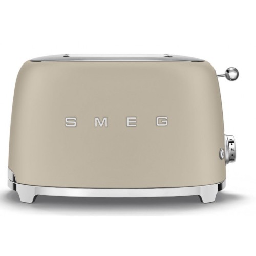 Тостер Smeg TSF01MLMEU купить в Москве и Санкт-Петербурге