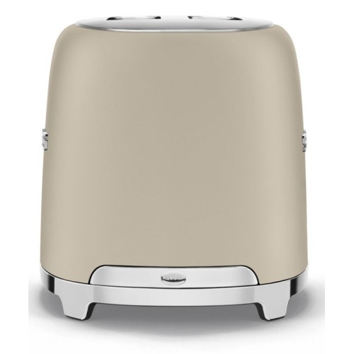 Тостер Smeg TSF01MLMEU купить в Москве и Санкт-Петербурге