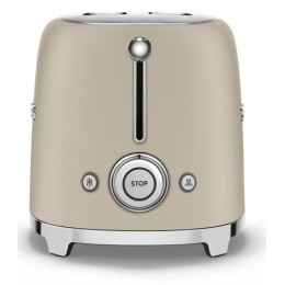 Тостер Smeg TSF01MLMEU