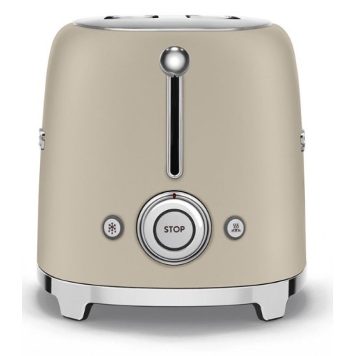 Тостер Smeg TSF01MLMEU купить в Москве и Санкт-Петербурге