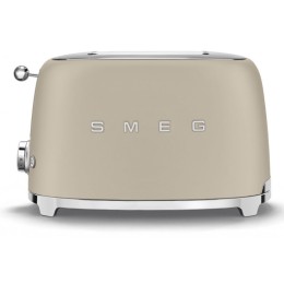 Тостер Smeg TSF01MLMEU