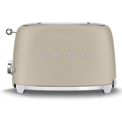 Тостер Smeg TSF01MLMEU купить в Москве и Санкт-Петербурге