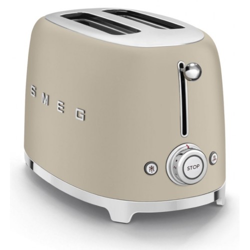 Тостер Smeg TSF01MLMEU купить в Москве и Санкт-Петербурге