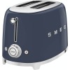 Тостер Smeg TSF01NBEU Navy Blue