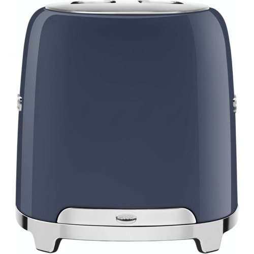 Тостер Smeg TSF01NBEU Navy Blue