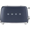 Тостер Smeg TSF01NBEU Navy Blue