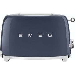 Тостер Smeg TSF01NBEU Navy Blue