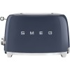 Тостер Smeg TSF01NBEU Navy Blue