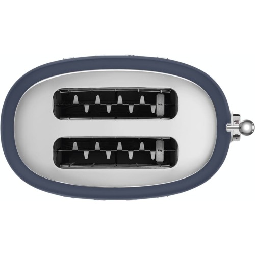 Тостер Smeg TSF01NBEU Navy Blue