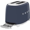 Тостер Smeg TSF01NBEU Navy Blue