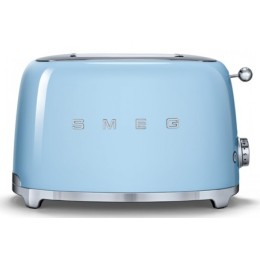 Тостер Smeg TSF01PBEU