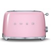 Тостер Smeg TSF01PKEU