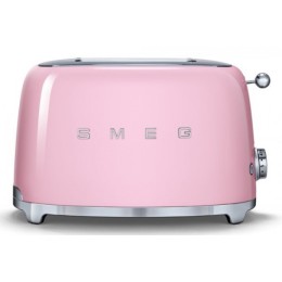 Тостер Smeg TSF01PKEU
