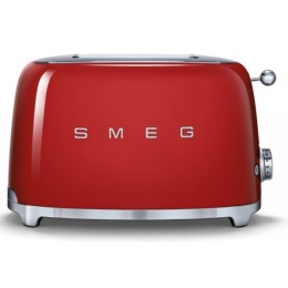 Тостер Smeg TSF01RDEU