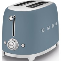 Тостер Smeg TSF01SBMEU