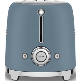 Тостер Smeg TSF01SBMEU