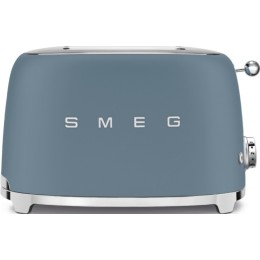 Тостер Smeg TSF01SBMEU