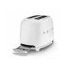 Тостер Smeg TSF01WHEU