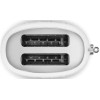Тостер Smeg TSF01WHMEU