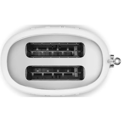 Тостер Smeg TSF01WHMEU