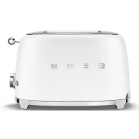 Тостер Smeg TSF01WHMEU