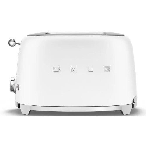 Тостер Smeg TSF01WHMEU