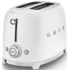 Тостер Smeg TSF01WHMEU