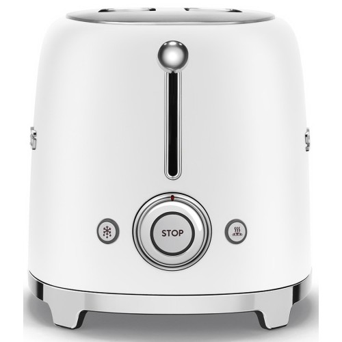 Тостер Smeg TSF01WHMEU