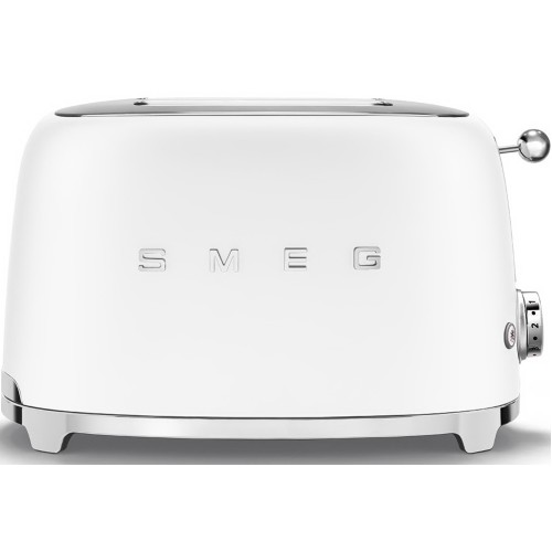 Тостер Smeg TSF01WHMEU