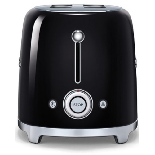 Тостер Smeg TSF02BLEU