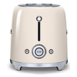 Тостер Smeg TSF02CREU