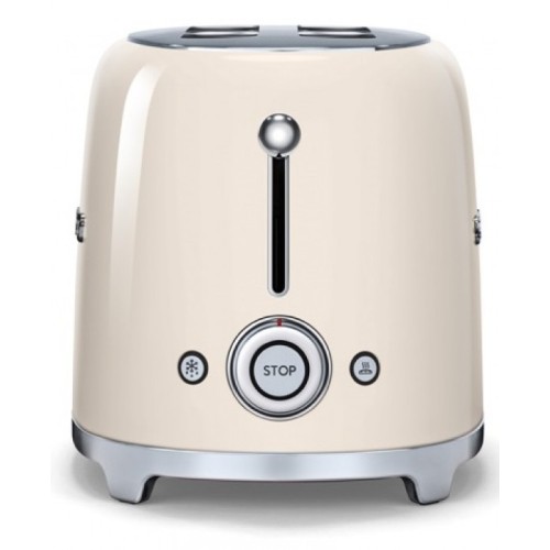 Тостер Smeg TSF02CREU