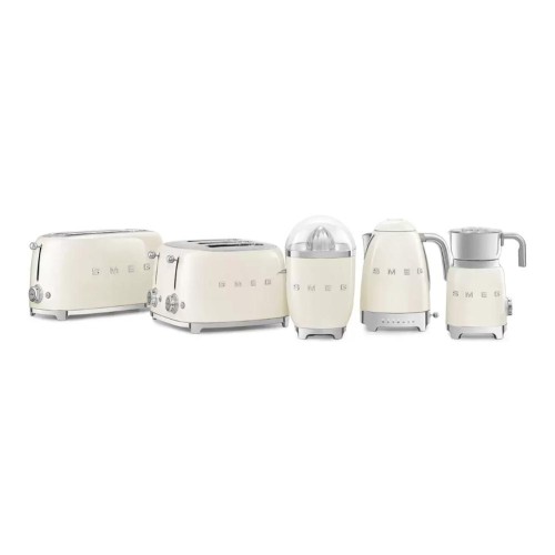 Тостер Smeg TSF02CREU