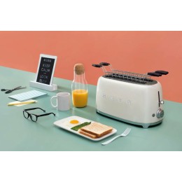 Тостер Smeg TSF02CREU