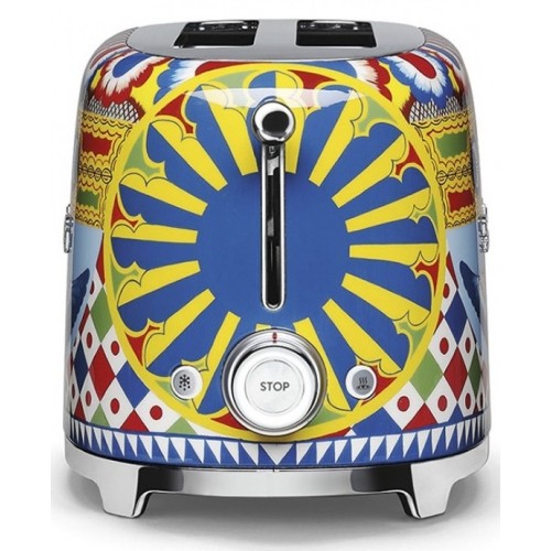 Тостер Smeg TSF02DGEU