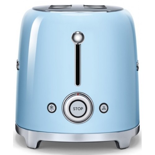 Тостер Smeg TSF02PBEU