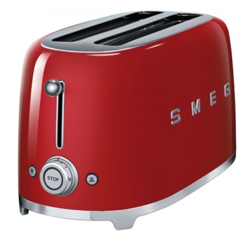 Тостер Smeg TSF02RDEU
