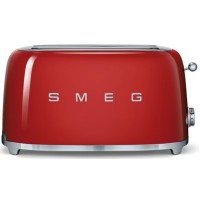 Тостер Smeg TSF02RDEU