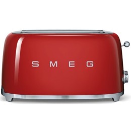 Тостер Smeg TSF02RDEU