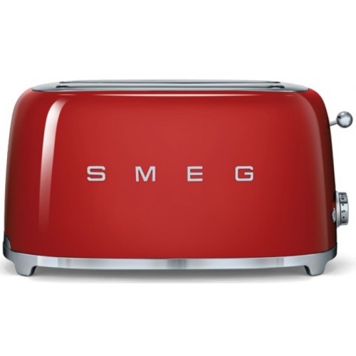 Тостер Smeg TSF02RDEU