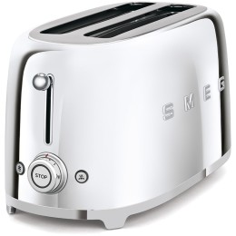 Тостер Smeg TSF02SSEU