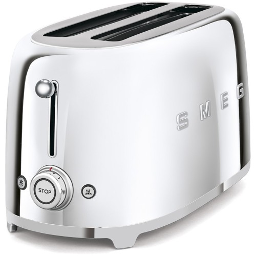 Тостер Smeg TSF02SSEU