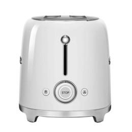 Тостер Smeg TSF02WHEU