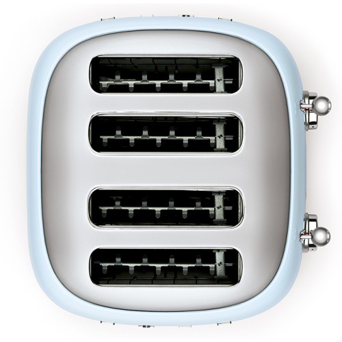Тостер Smeg TSF03PBEU