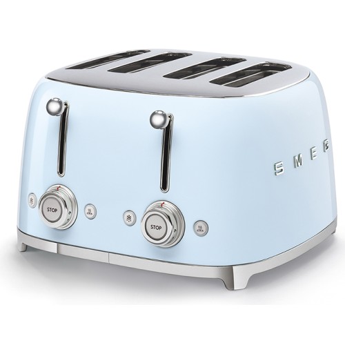 Тостер Smeg TSF03PBEU