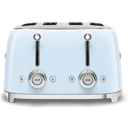 Тостер Smeg TSF03PBEU