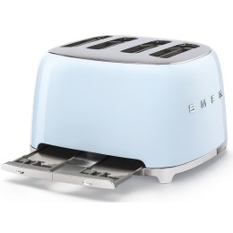 Тостер Smeg TSF03PBEU