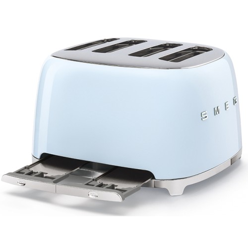 Тостер Smeg TSF03PBEU