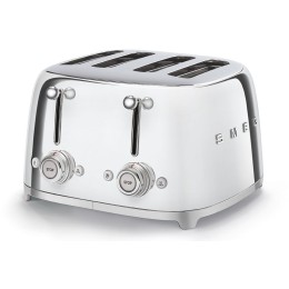 Тостер Smeg TSF03SSEU