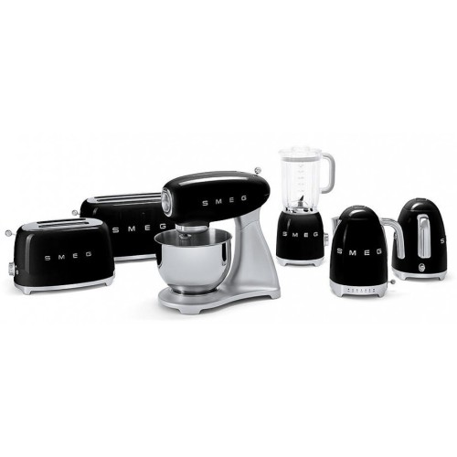 Тостер Smeg TSF01BLEU